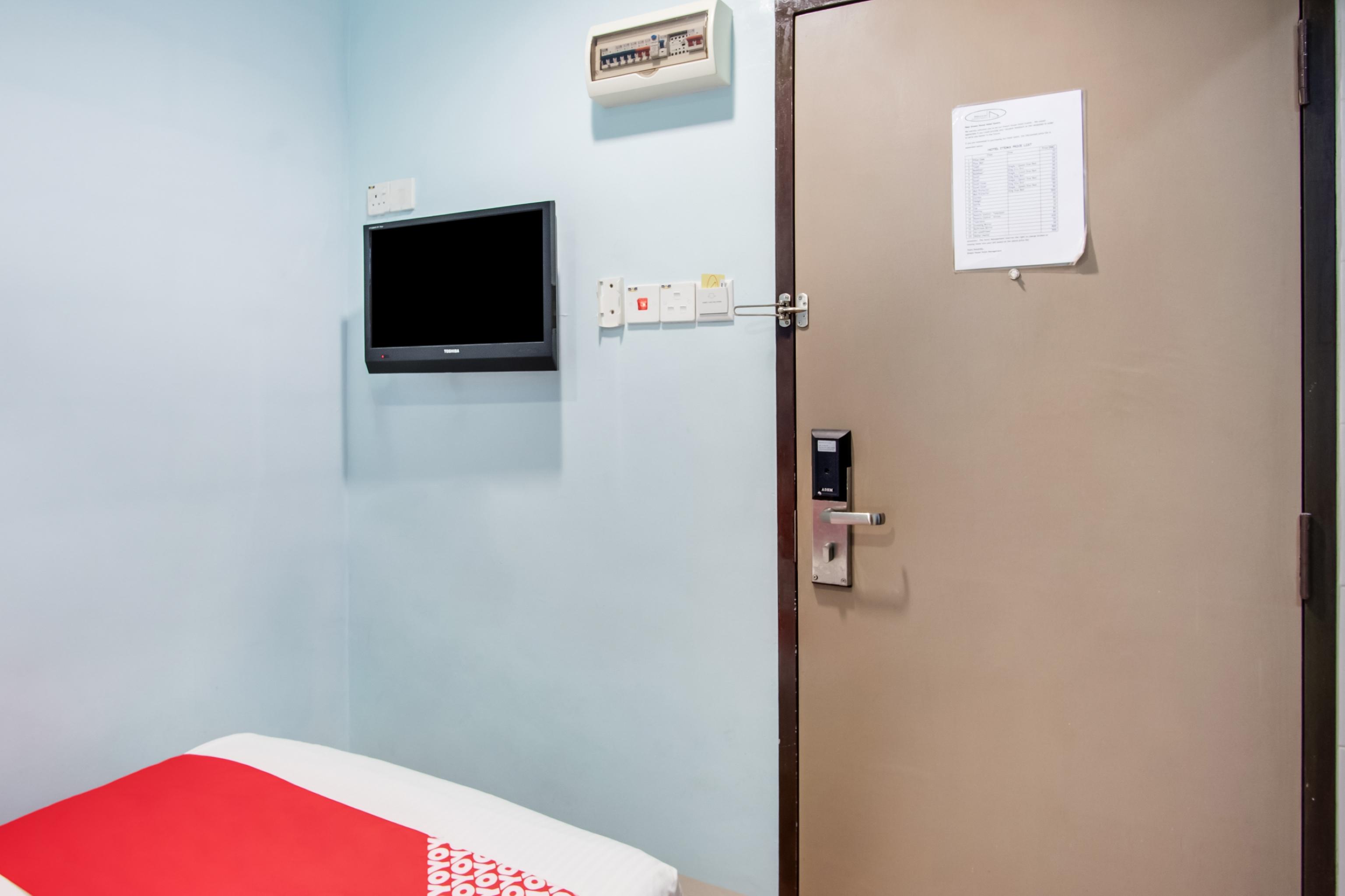 Oyo89480梦之屋酒店 士姑来 外观 照片