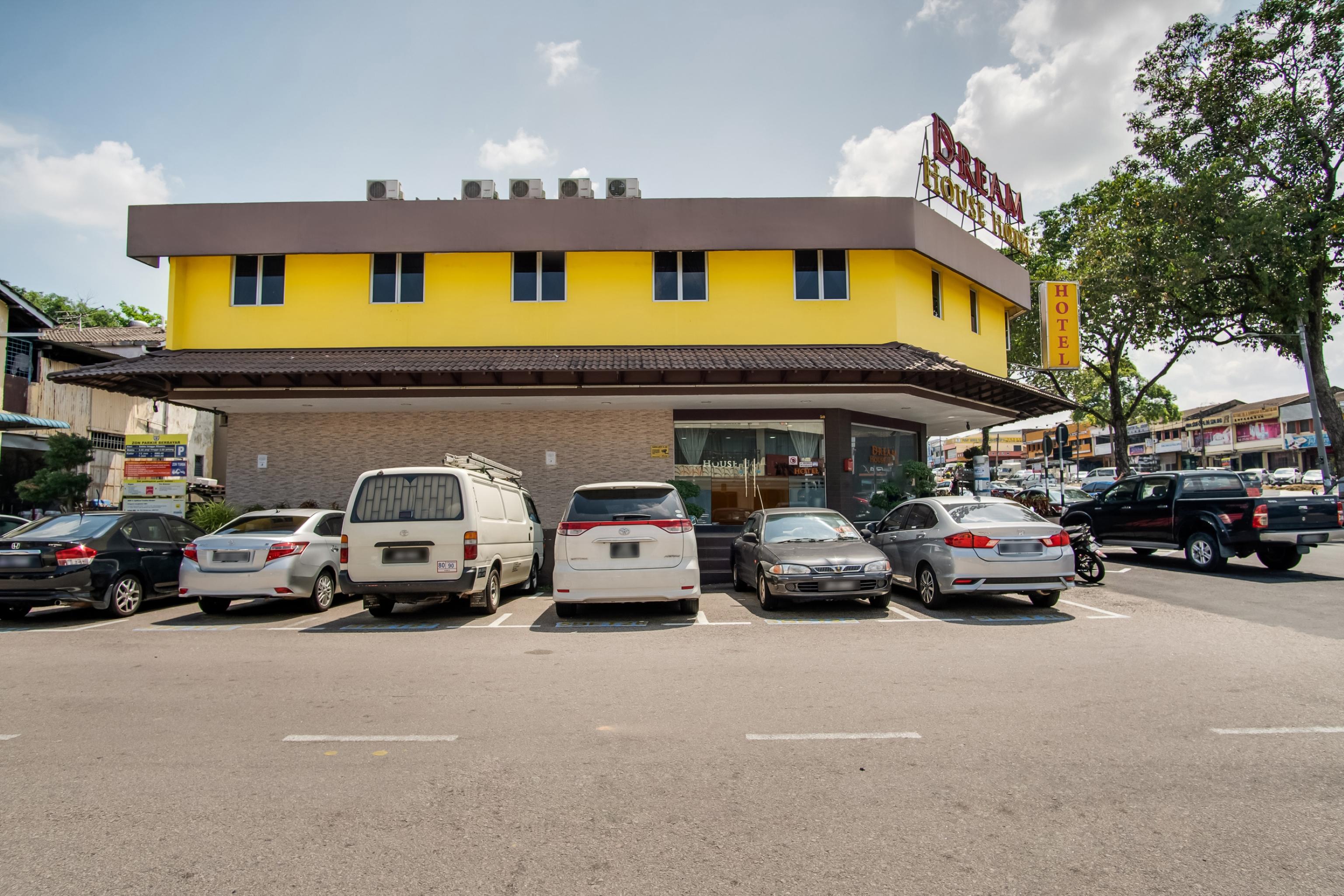 Oyo89480梦之屋酒店 士姑来 外观 照片