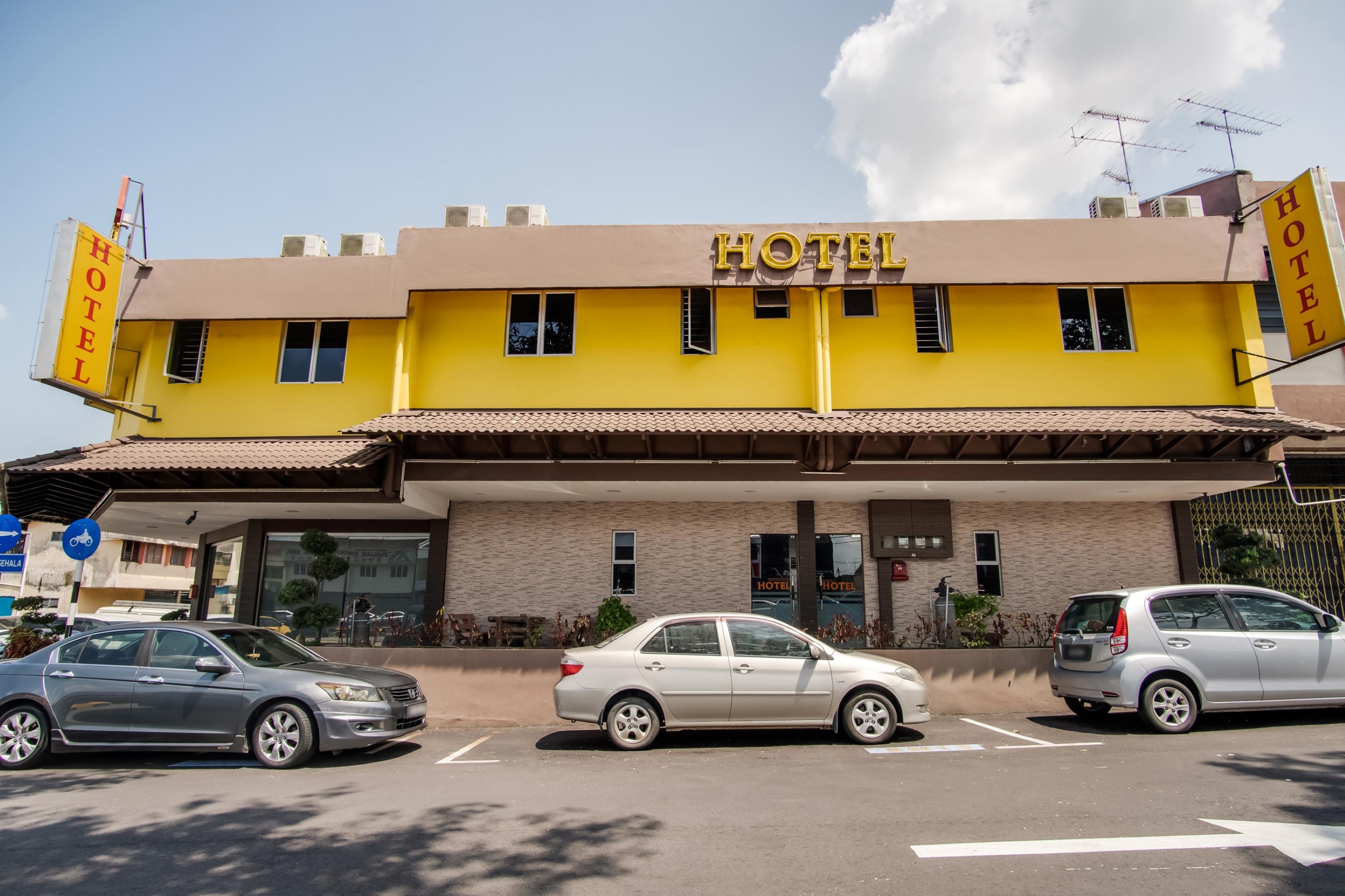 Oyo89480梦之屋酒店 士姑来 外观 照片